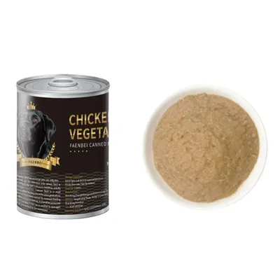 FurryFusion Canette pour chien FurryFusion Canette pour chien