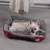FurryFusion Quadratisches Hundebett