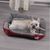 FurryFusion Lit carré pour chien