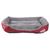 FurryFusion Lit carré pour chien