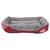 FurryFusion Quadratisches Hundebett