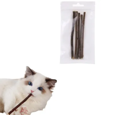 FurryFusion Bâton de Dentition pour Chat