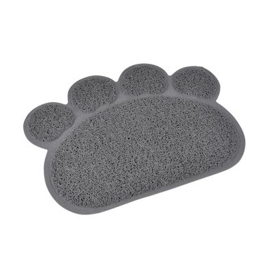 Tapis de propreté en forme de patte