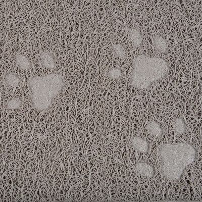 Tapis antiderapant litiere ou repas