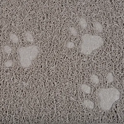 Tapis antiderapant litiere ou repas
