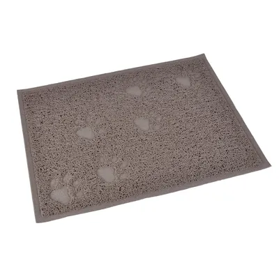 Tapis antiderapant litiere ou repas