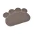 Tapis chat en forme de patte