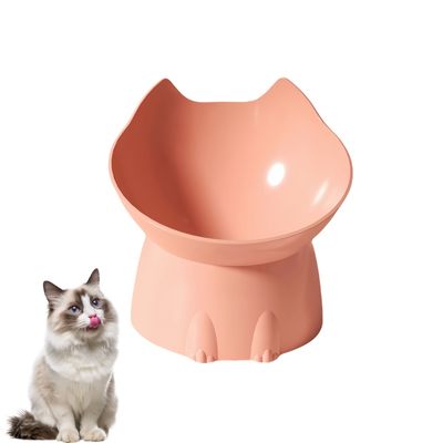 FurryFusion Gamelle haute capacité pour chat anti-renversement