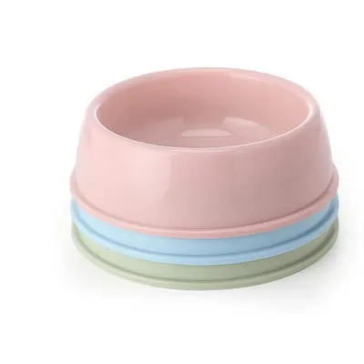 Gamelles colorées pour chiens et chats Pet Planet