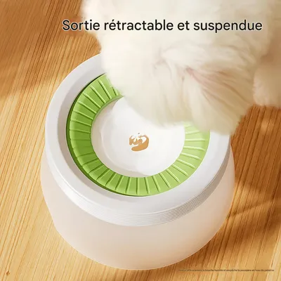 FurryFusion Bol d'eau pour chat