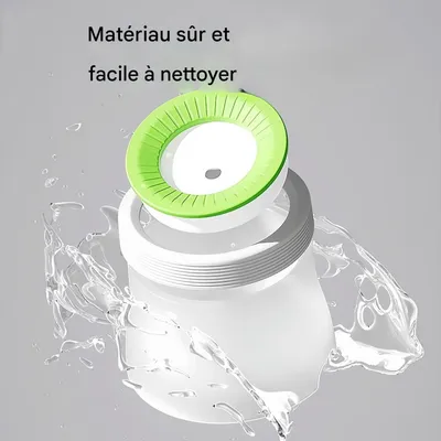 FurryFusion Bol d'eau pour chat