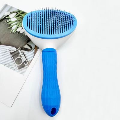 Furry Fusion Brosse autonettoyante pour poils d'animaux