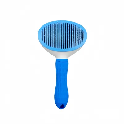 Furry Fusion Brosse autonettoyante pour poils d'animaux