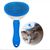 Furry Fusion Brosse autonettoyante pour poils d'animaux