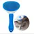 Furry Fusion Brosse autonettoyante pour poils d'animaux Furry Fusion Brosse autonettoyante pour poils d'animaux