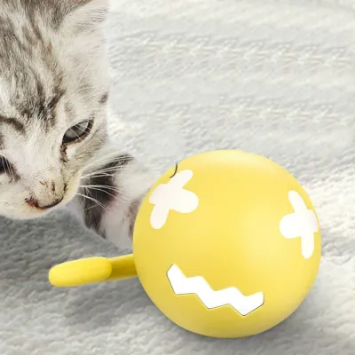 Pet Planet Balle électrique pour chat