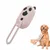 FurryFusion Brosse de nettoyage pour massage pour animaux de compagnie