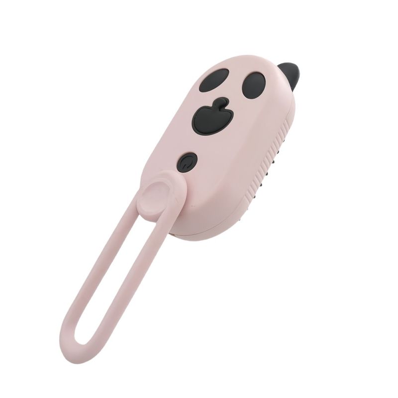 FurryFusion Brosse de nettoyage pour massage pour animaux de compagnie