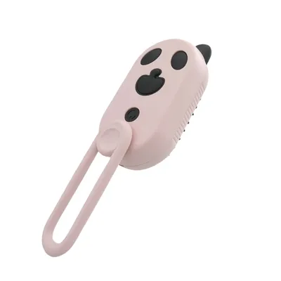 FurryFusion Brosse de nettoyage pour massage pour animaux de compagnie