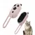 FurryFusion Brosse de nettoyage pour massage pour animaux de compagnie