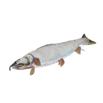 Jouet Poisson en Peluche pour Chat ou chien