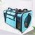 Sacs pour animaux de compagnie Pet Planet pour chiens et chats