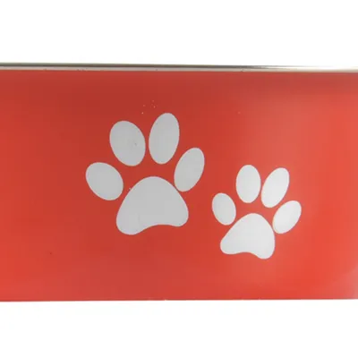 Gamelle ronde anti dérapante