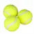 FurryFusion Lot de 3 balles de tennis extensibles pour chien
