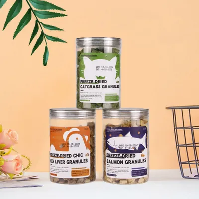 FurryFusion Friandises lyophilisées pour chats