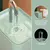 FurryFusion Fontaine à eau pour chat(Accessoires)