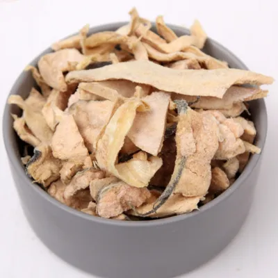 FurryFusion Friandises lyophilisées au saumon pour chats