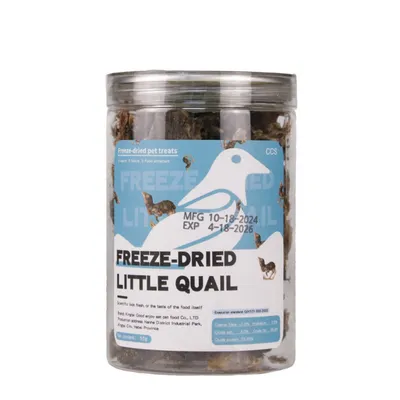 FurryFusion Friandises lyophilisées pour chats