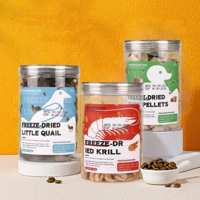 FurryFusion Friandises lyophilisées pour chats