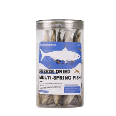 FurryFusion Friandises lyophilisées pour chats