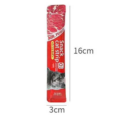 FurryFusion Bâtonnets de friandises pour chat