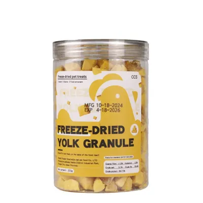 FurryFusion Friandises lyophilisées pour chats