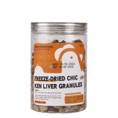 FurryFusion Friandises lyophilisées pour chats