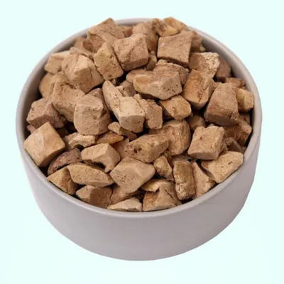 FurryFusion Friandises lyophilisées pour chats 500g