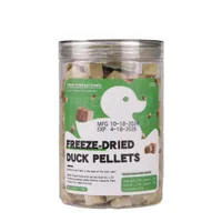 FurryFusion Friandises lyophilisées pour chats