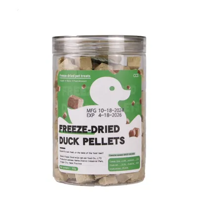 FurryFusion Friandises lyophilisées pour chats