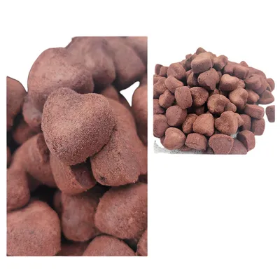 FurryFusion Croquettes de sang de lapin lyophilisées pour chat