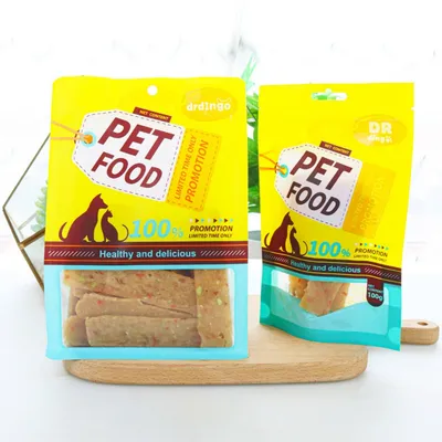 FurryFusion Friandises pour chiens, poulet séché