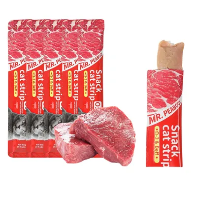 FurryFusion Bâtonnets de friandises pour chat