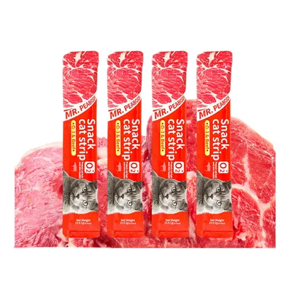 FurryFusion Bâtonnets de friandises pour chat