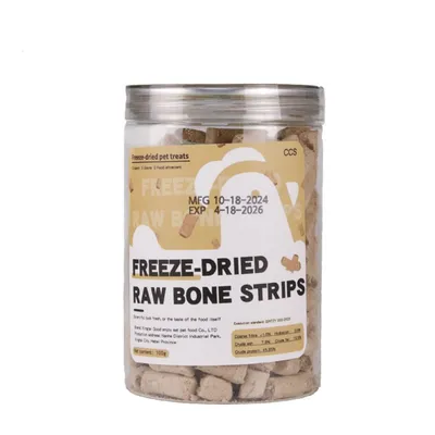 FurryFusion Friandises lyophilisées pour chats