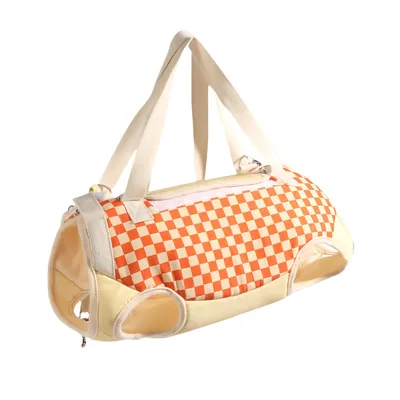 FurryFusion Sac à bandoulière portable pour chat