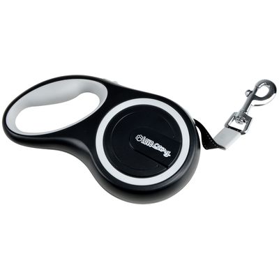 Laisse retractable pour grand chien