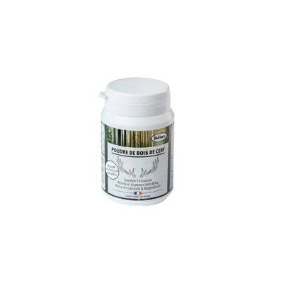 Poudre de bois de cerf
