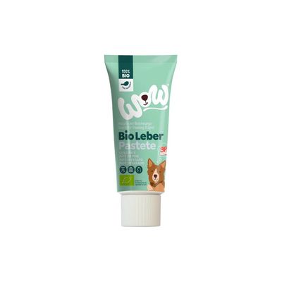 Pâtée de foie BIO