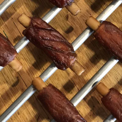 BUBIMEX Friandises Ribs BBQ - 12 pièces